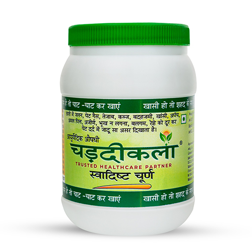 Chandrikala Ayurvedic Swadisht Churan