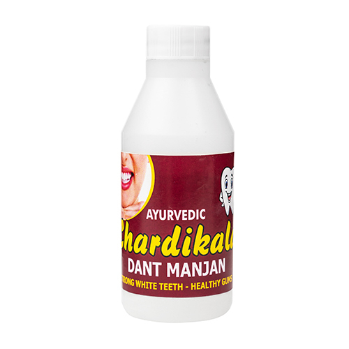 Chandrikala Dant Manjan