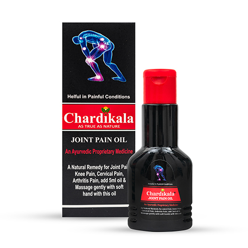 Joint Pain Oil