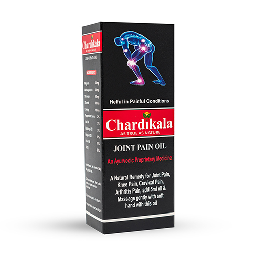 Joint Pain Oil