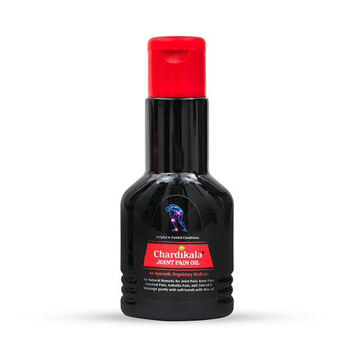 Joint Pain Oil