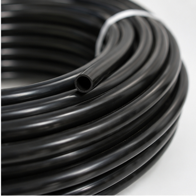 1.5mm Black Medium Duty Conduit Pipes