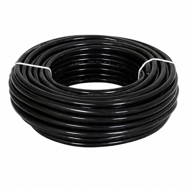 1.5mm Black Medium Duty Conduit Pipes