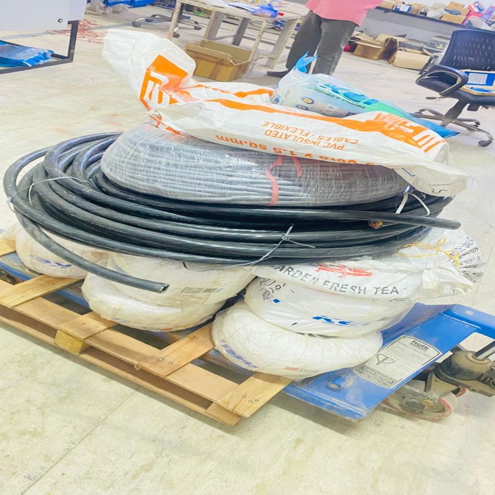 Kei Armoured Cable