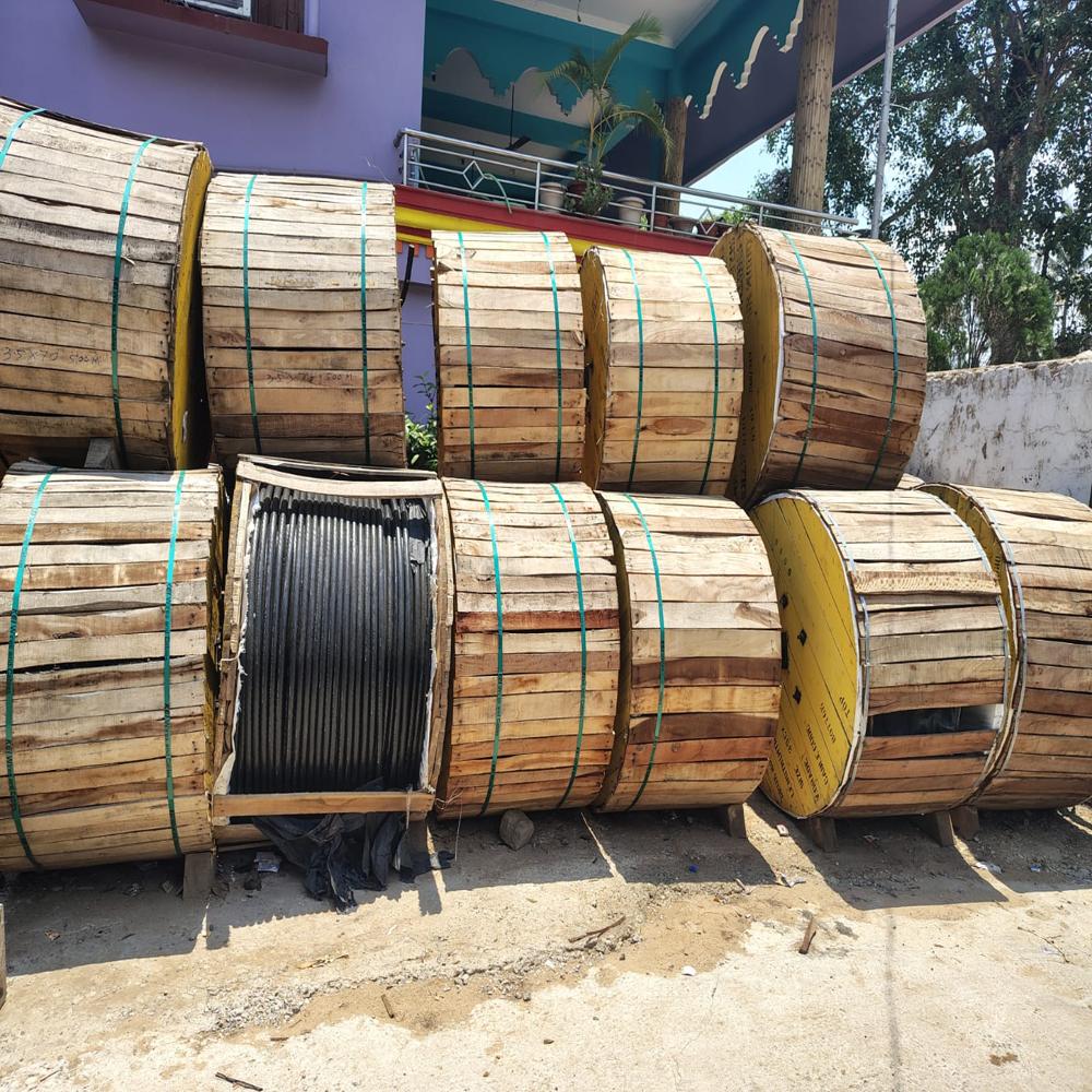 Kei Armoured Cable