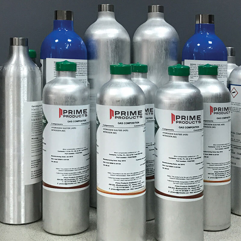 calibration gas