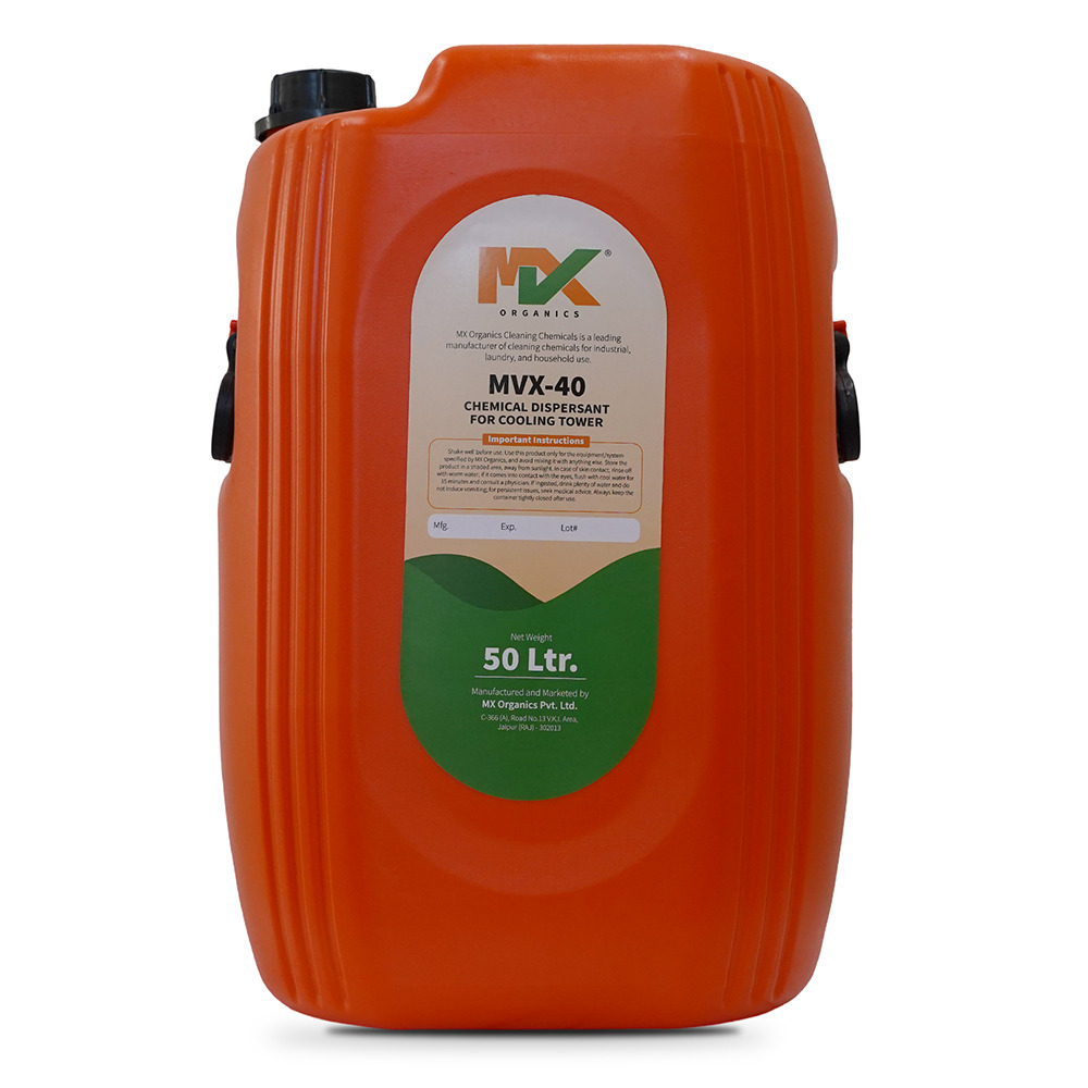 MVX40 50L Chemical Dispersant For Cooling Tower