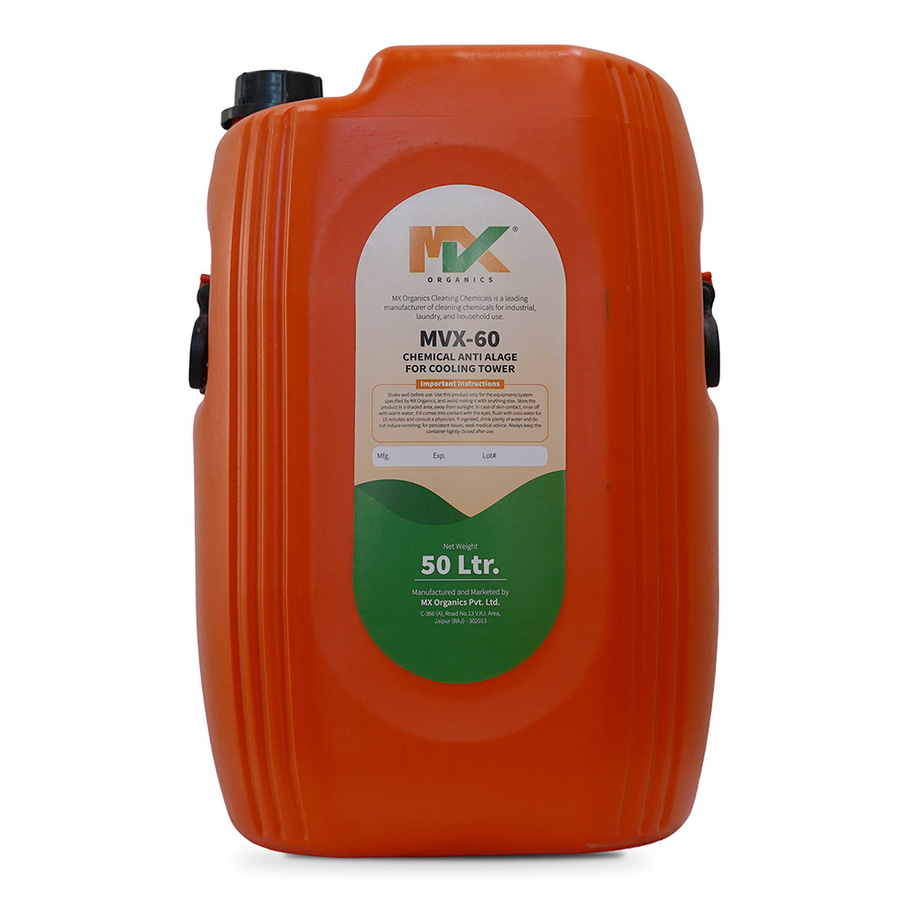 MVX60 50L Chemical Antialage For Cooling Tower