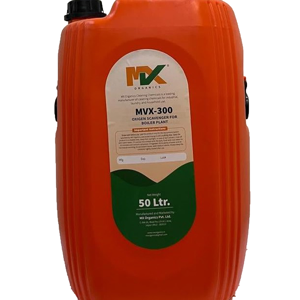 MVX300 50L Oxigen Scavenger For Boiler Plant