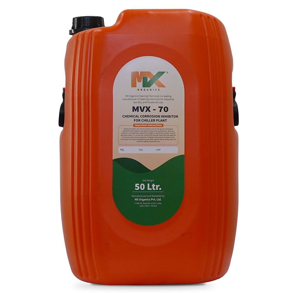 MVX70 50L Chemical Corrosion Inhibitor For Chiller Plant