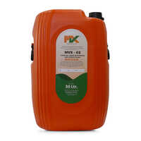 Mvx03 50l Chemical Liquid Deodorizer For Etp Plant