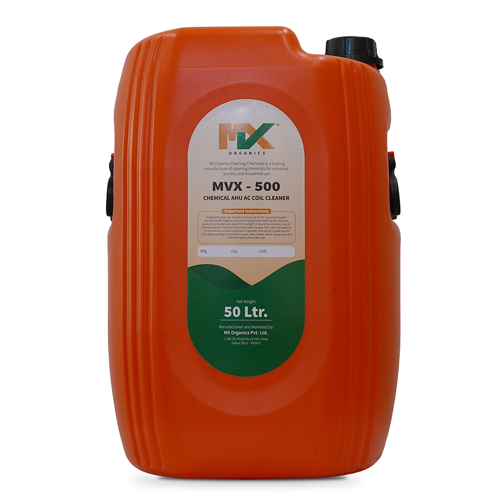 MVX500 50L Chemical Ahu AC Coil Cleaner