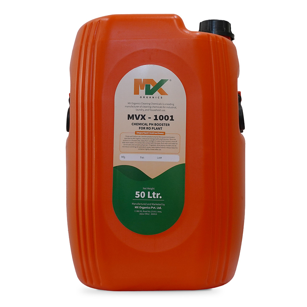 MVX1001 50L Chemical Ph Booster For RO Plant