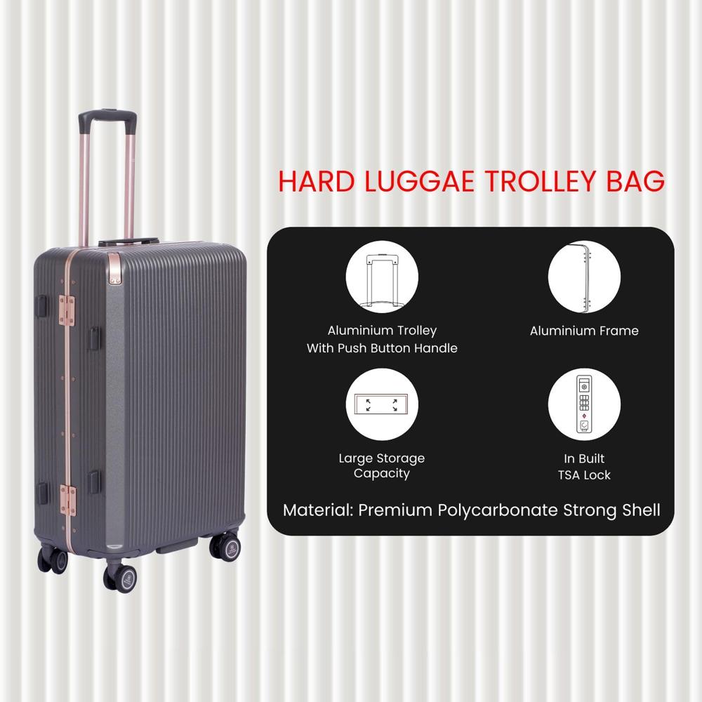 Swiss Military HAMILTON Travelling Trolley Bags HTL179