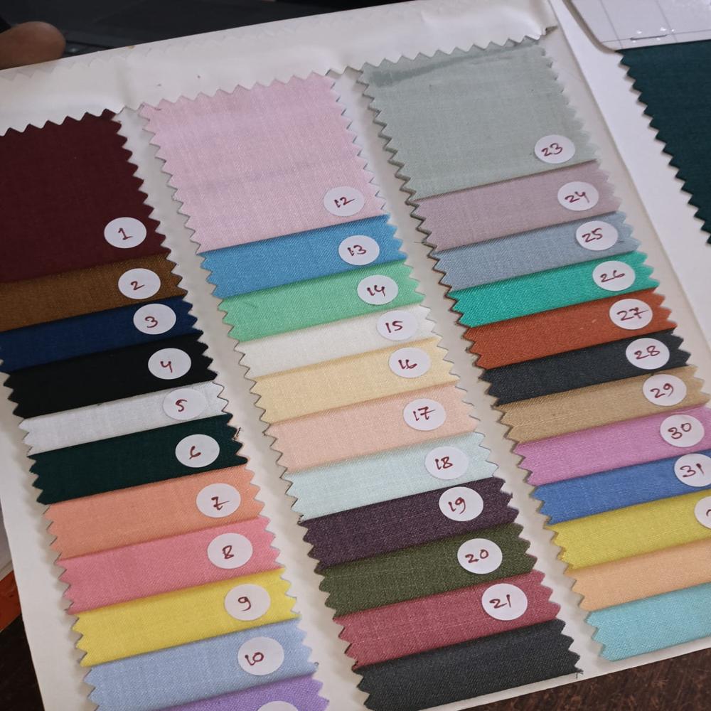PLAIN MAGIC SHIRTING FABRIC
