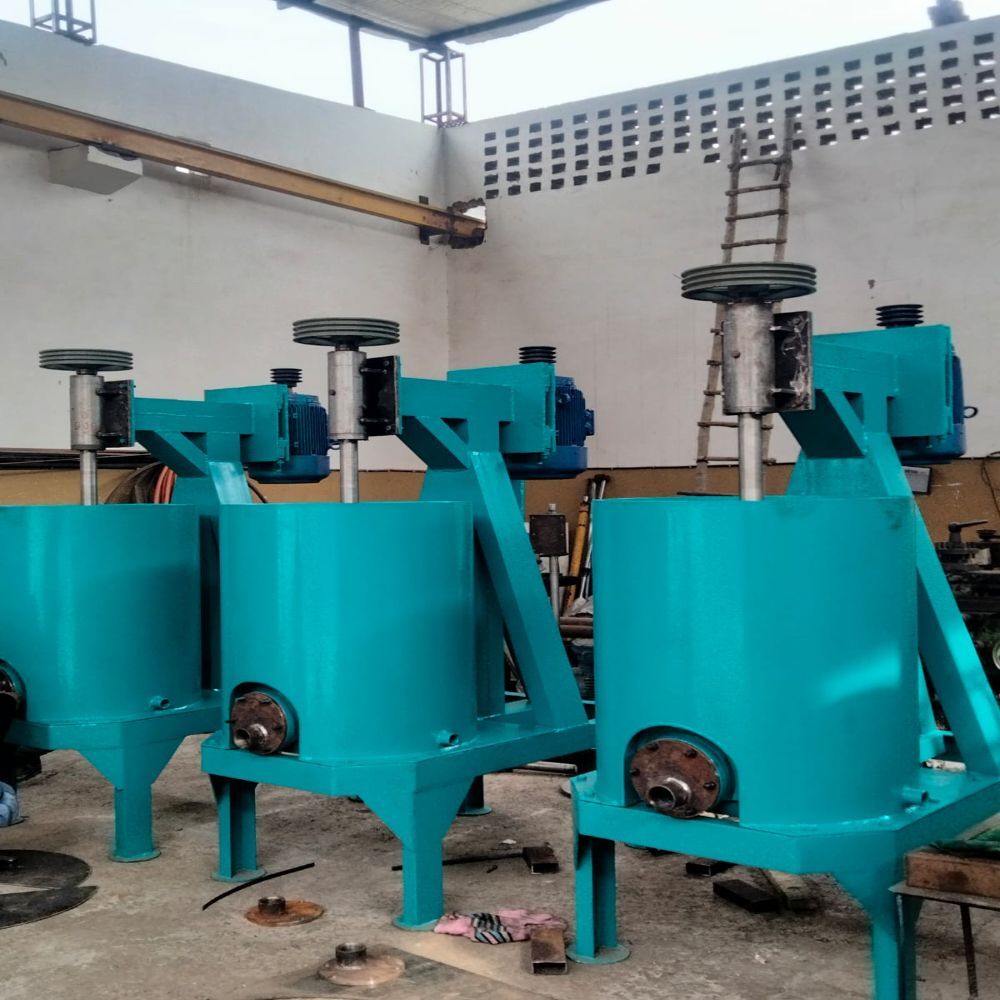 Ss Bead Mill Machine - Attributes: Strong
