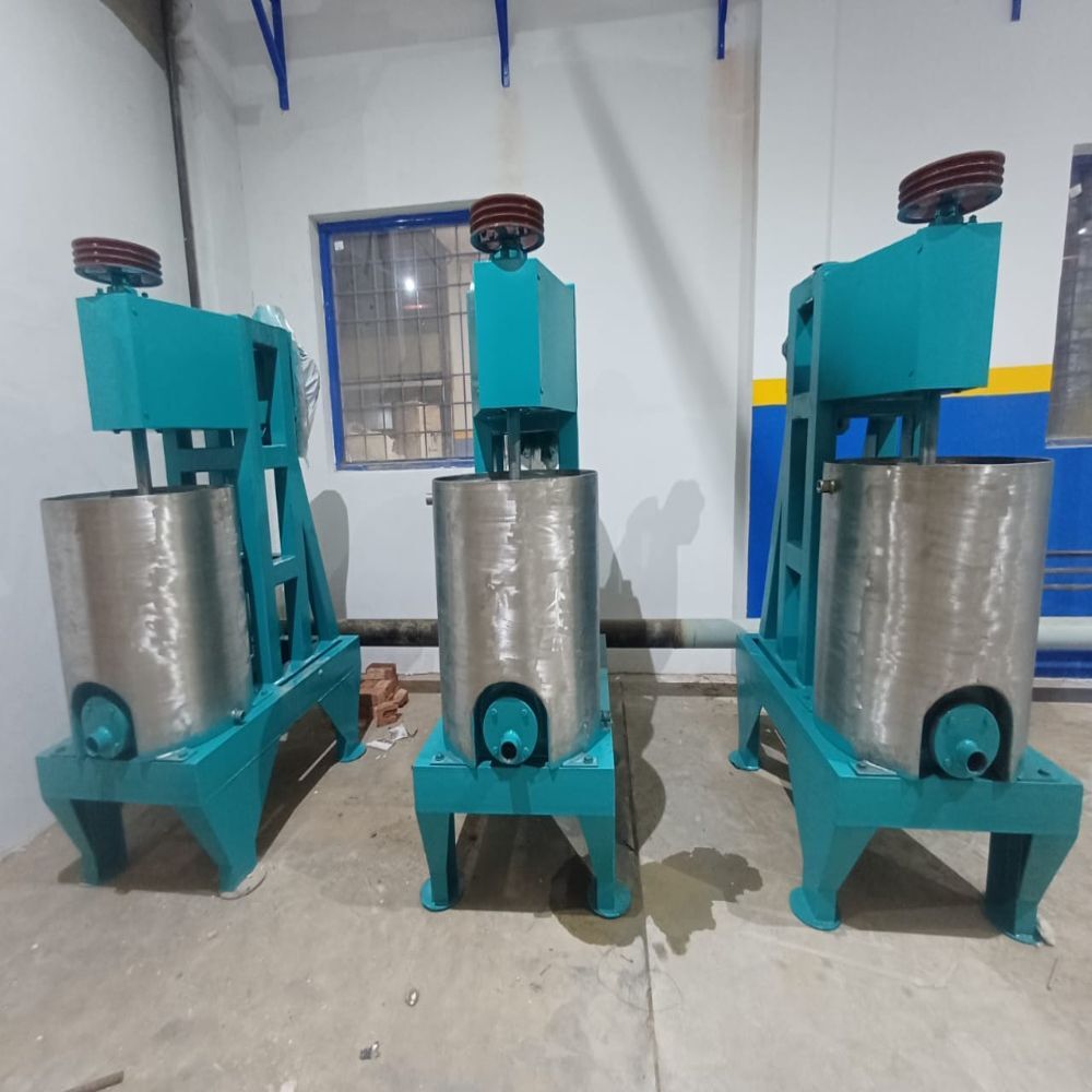 Ss Bead Mill Machine - Attributes: Strong