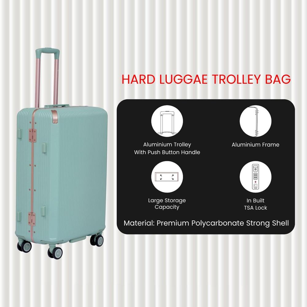 Swiss Military HAMILTON Travelling Trolley Bags HTL180