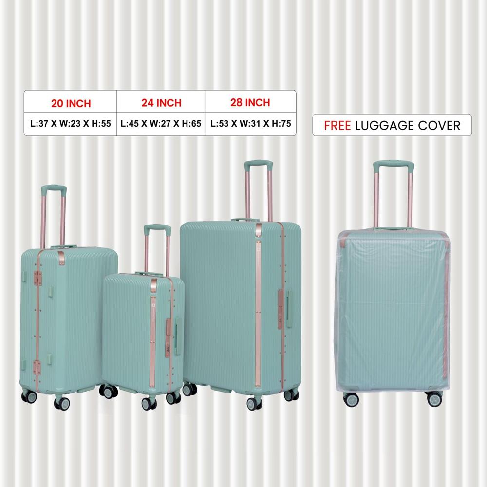 Swiss Military HAMILTON Travelling Trolley Bags HTL180