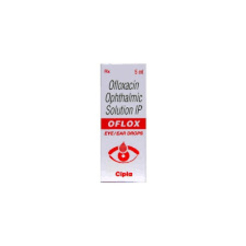 Ofloxacin Ophthalmic Solution IP
