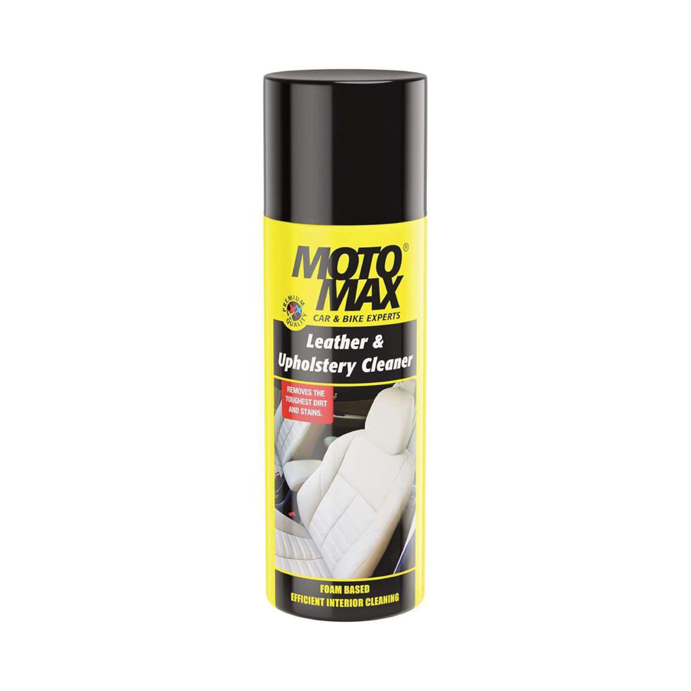 Motomax Leather & Upholstery Cleaner 200ml