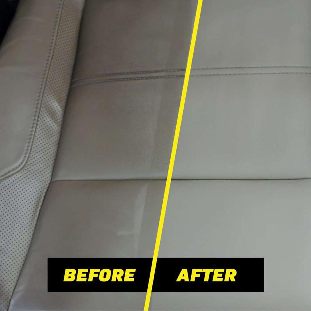 Motomax Leather & Upholstery Cleaner 200ml