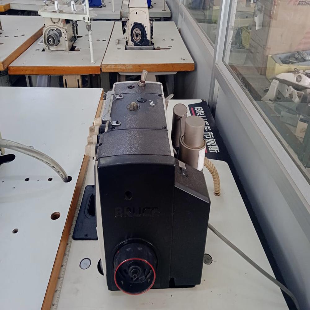 BRUCE B5 OVERLOCK