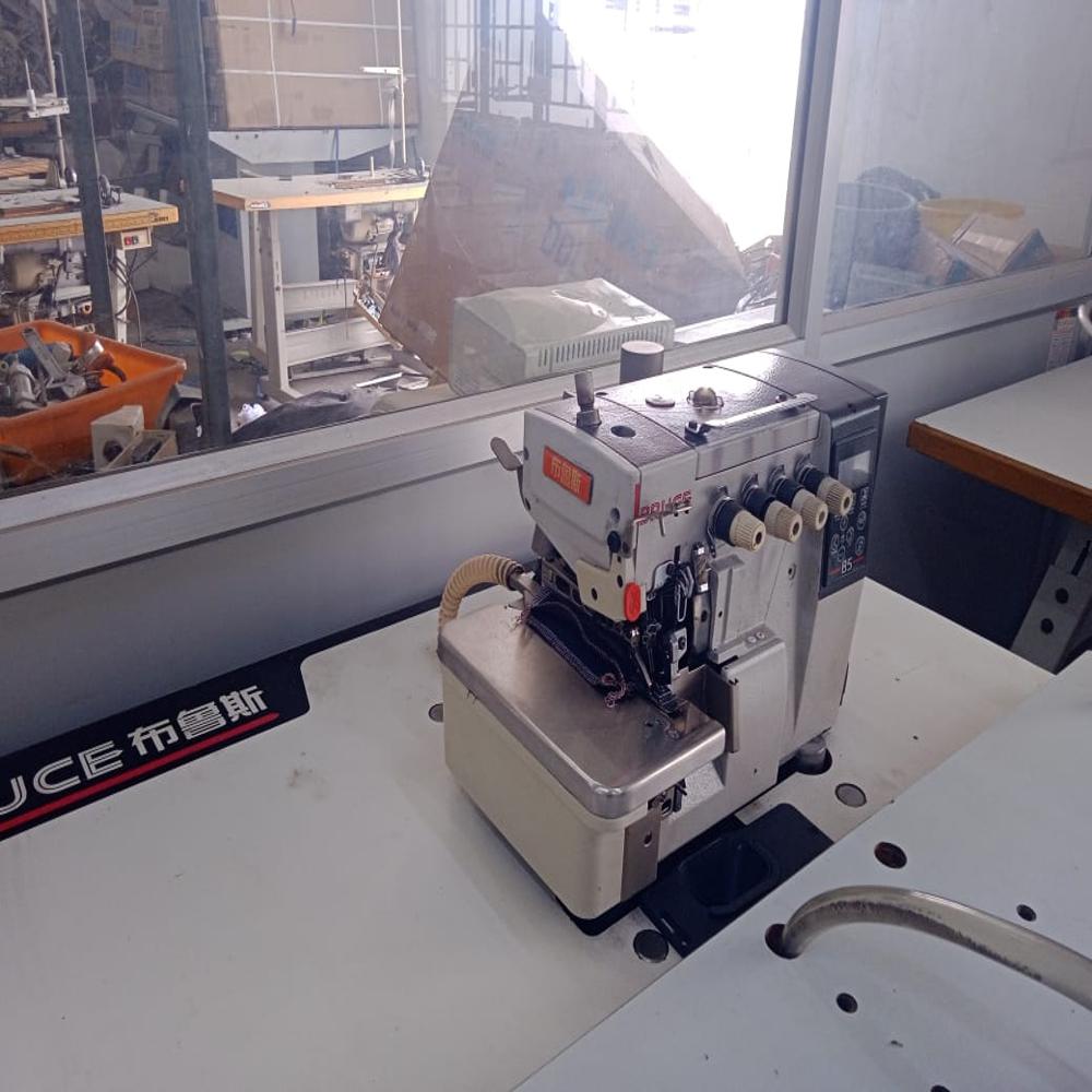 BRUCE B5 OVERLOCK