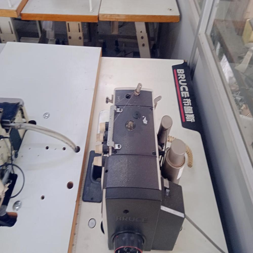 BRUCE B5 OVERLOCK