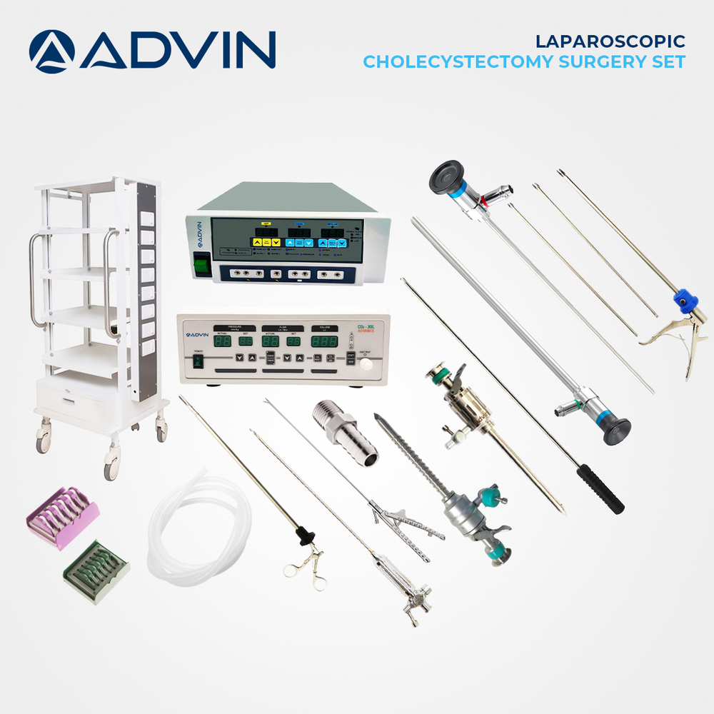 Laparoscopic Cholecystectomy Set