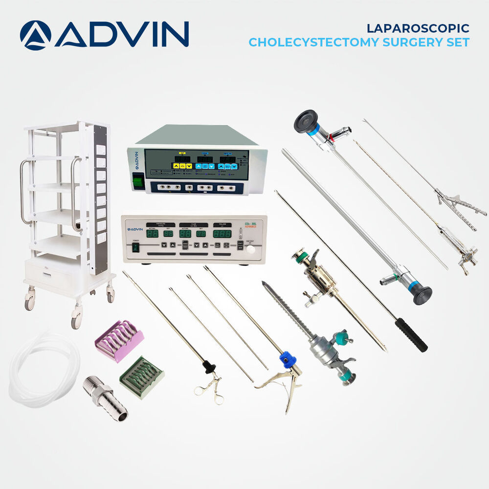 Laparoscopic Cholecystectomy Set