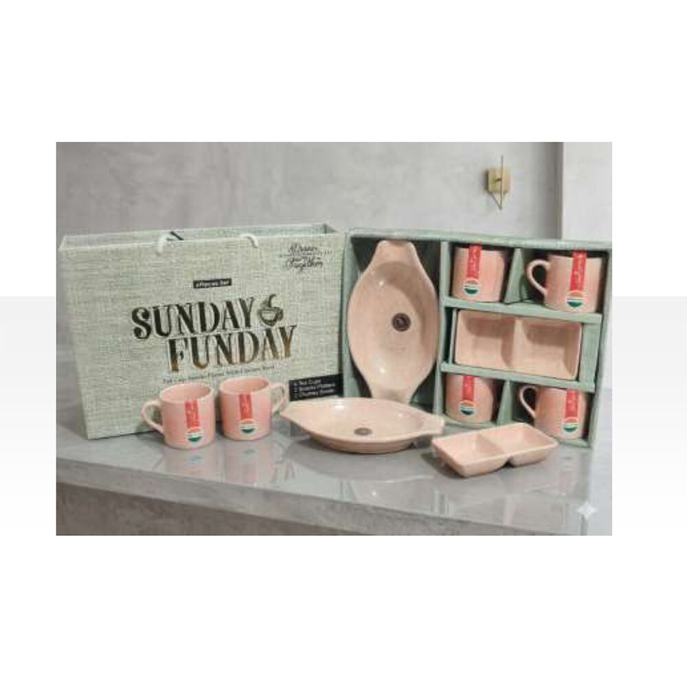Ceramic Gift Sunday Funday(N)