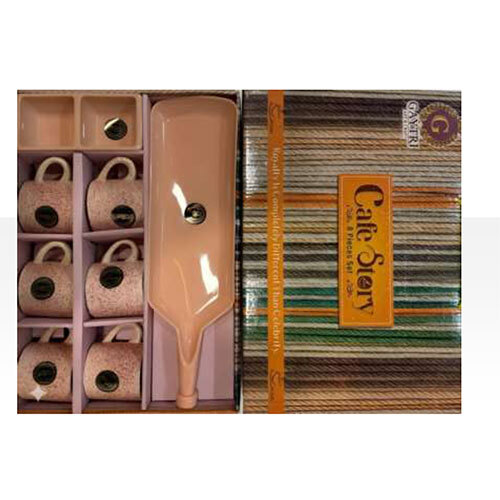 Ceramic Gift Cafe Story