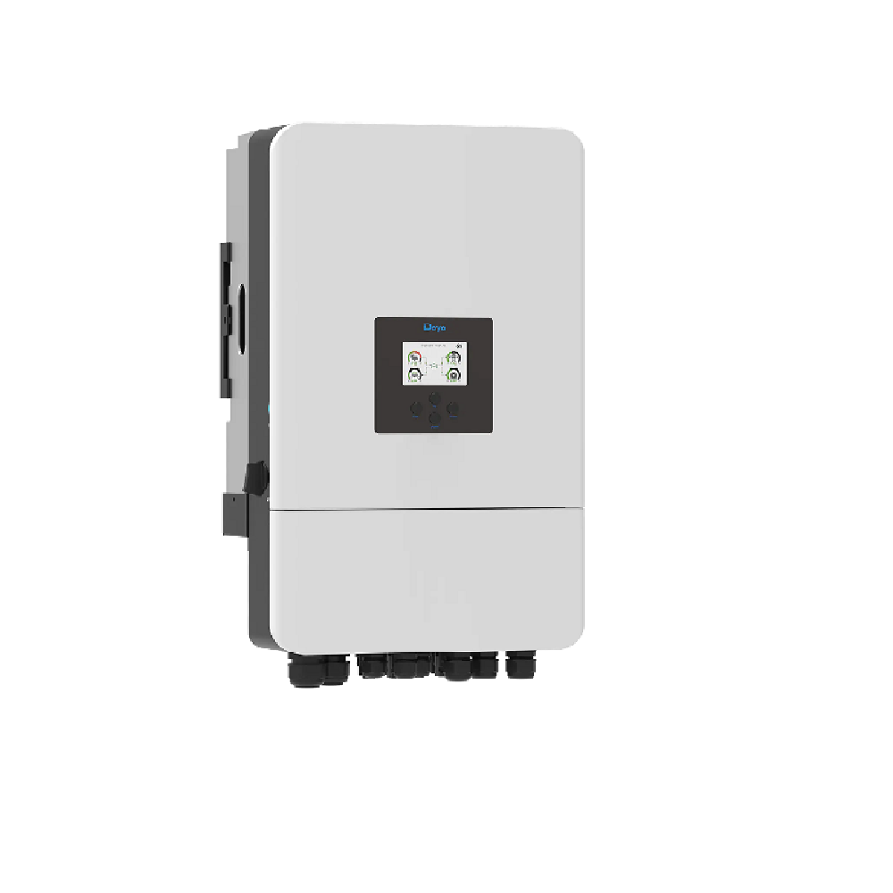 DEYE 10KW-48V/Three Phase Hybrid Inverter, 2 MPPT, Low Voltage Battery Supported