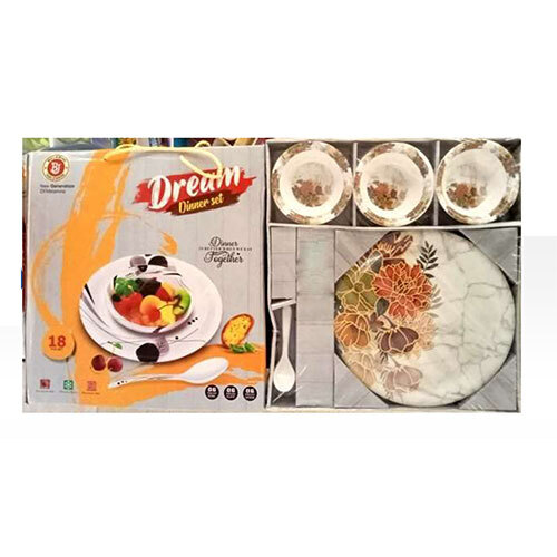 Dream Dinner Set (18 pcs)