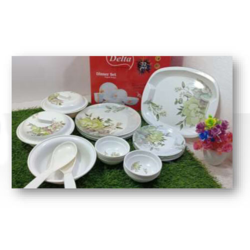 Delta Dinner Set 32 Pcs