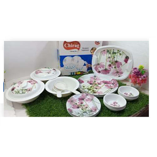 Chirag No1 Dinner Set 32 Pcs