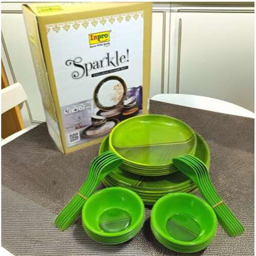 Sparkle DS KP Deep Dinner Set 36 Pcs