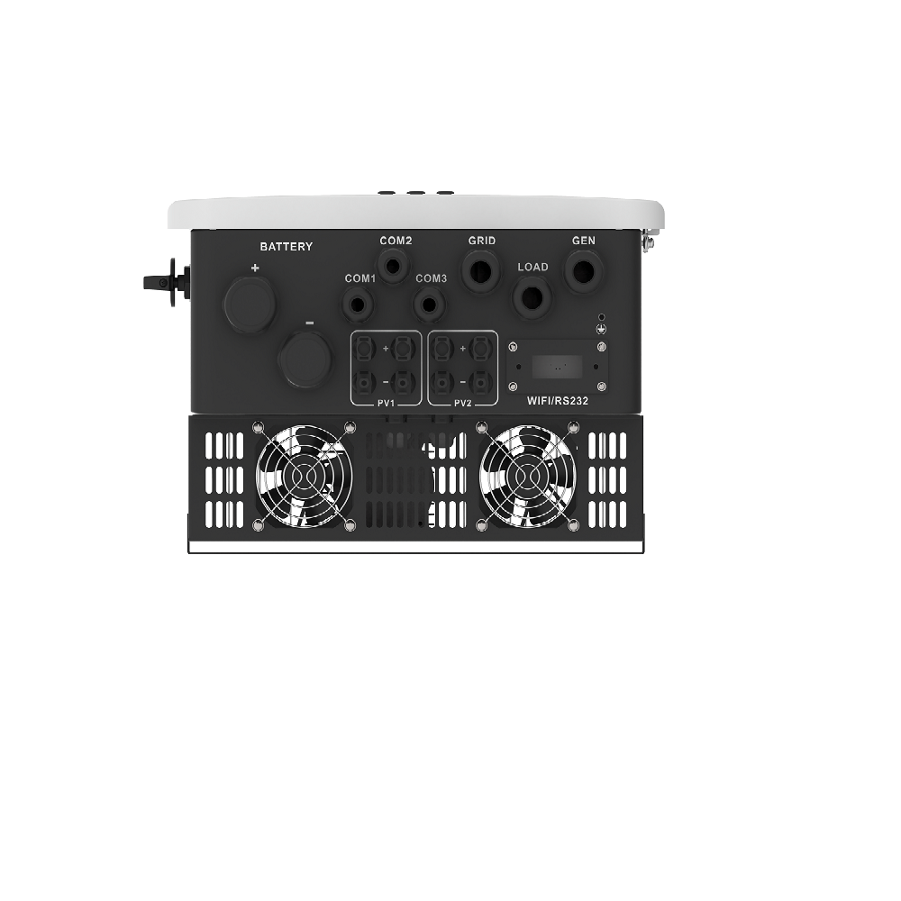 DEYE 10KW-48V/Three Phase Hybrid Inverter, 2 MPPT, Low Voltage Battery Supported