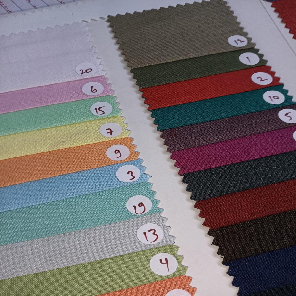 Magic Plain Shirting Fabric