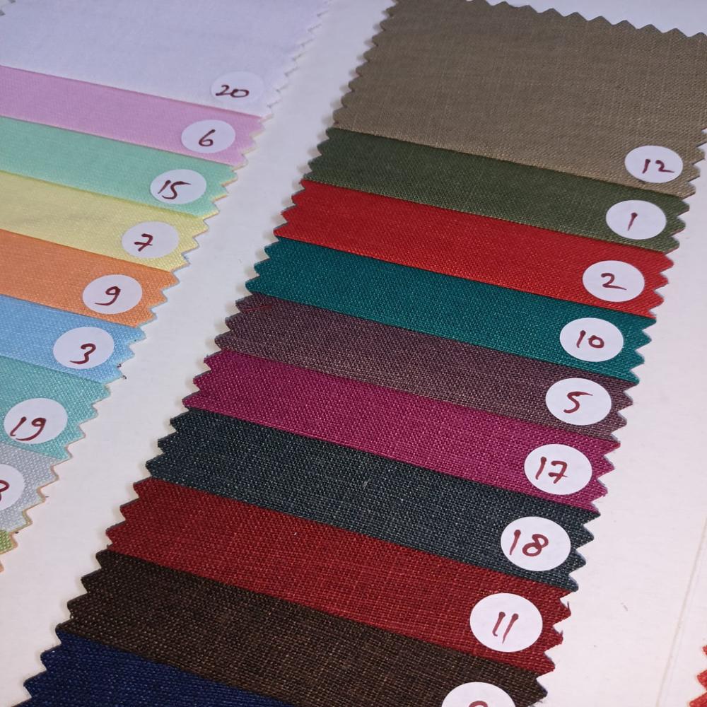 Magic Plain Shirting Fabric