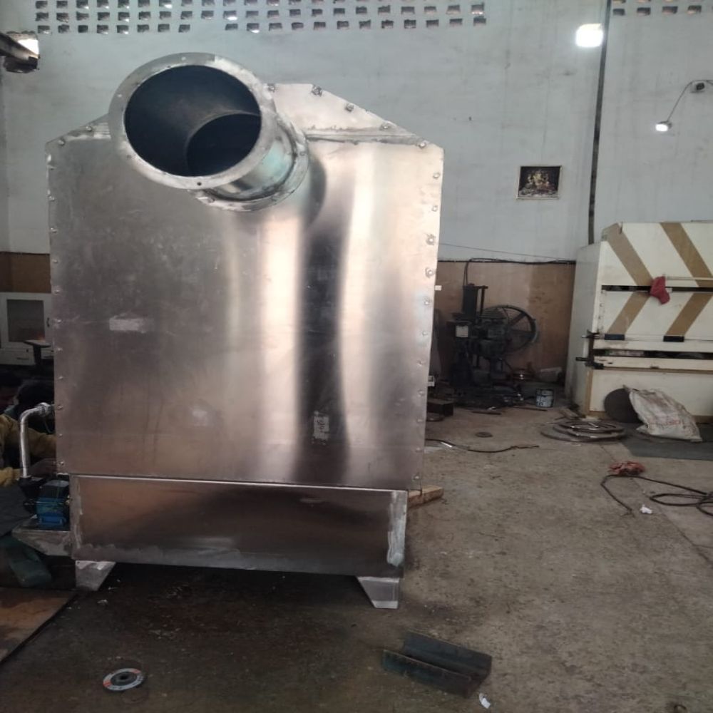 Ss Paint Booth - Color: Customized