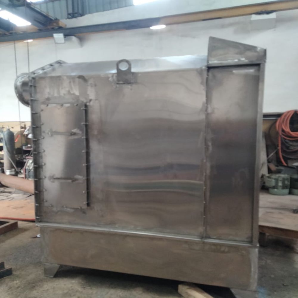 Ss Paint Booth - Color: Customized