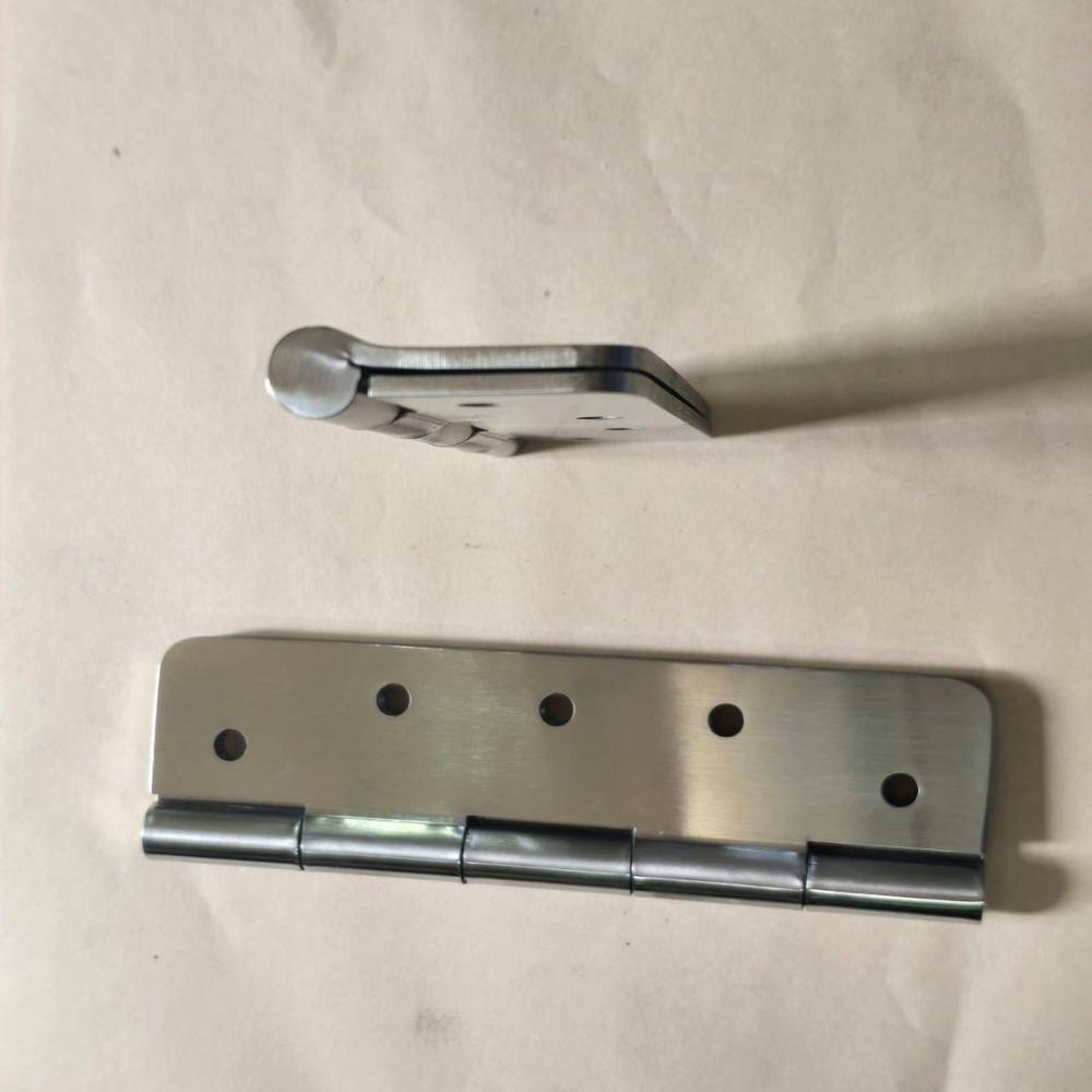 SS RAILWAY HINGES