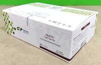 Getein HbA1c Fast Test Kit