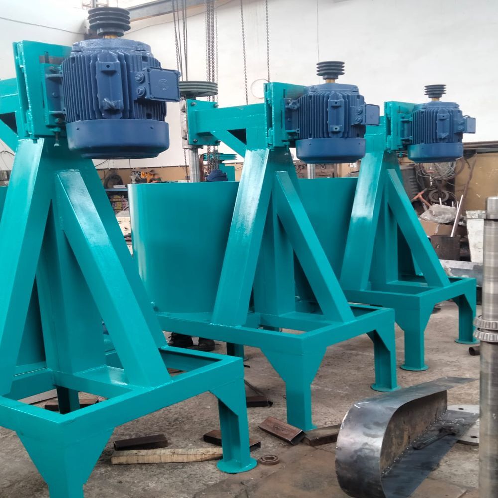 SS Bead Mill Machine