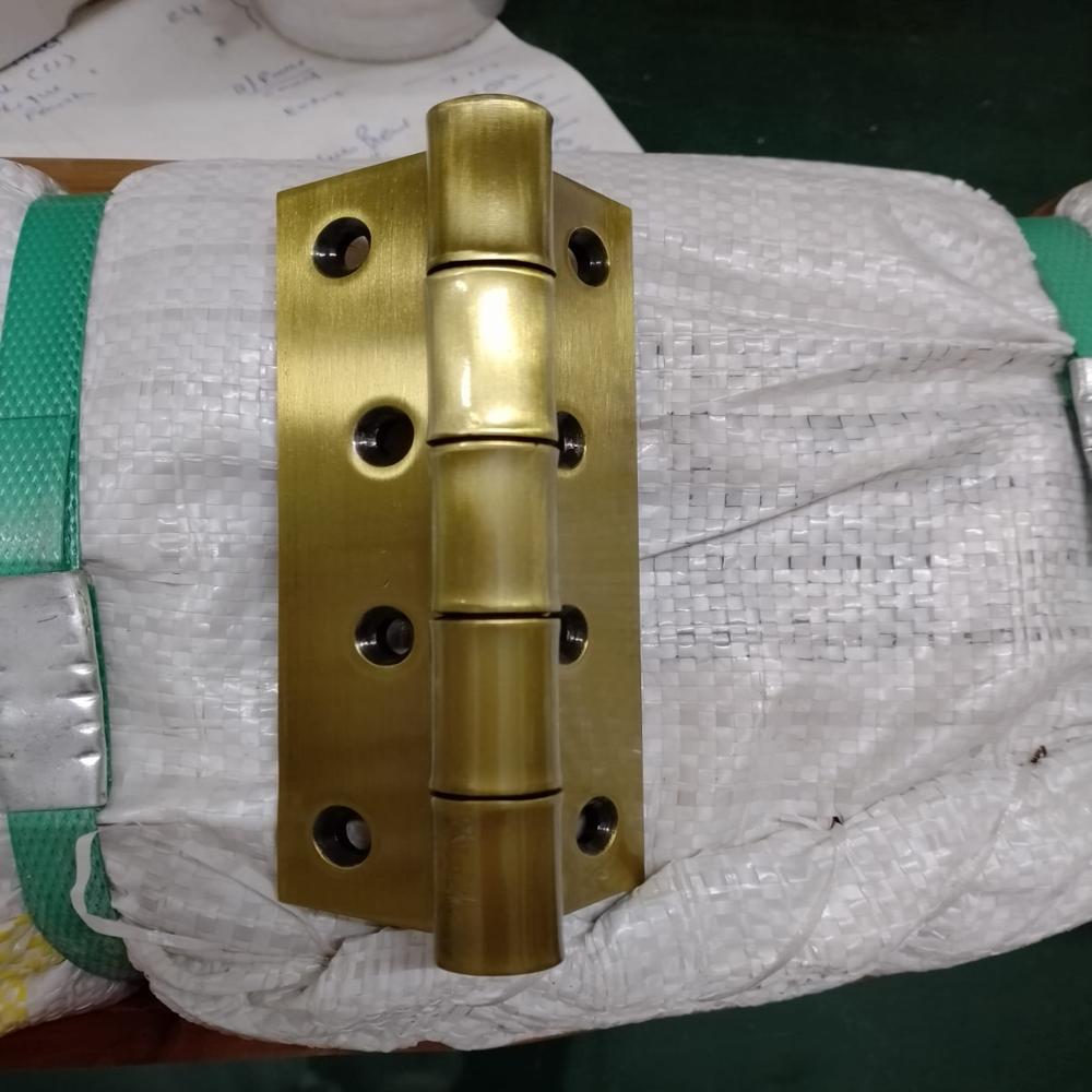 SS BUTT HINGES