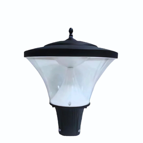40W Crompton Post Top LED Aluminum Lantern