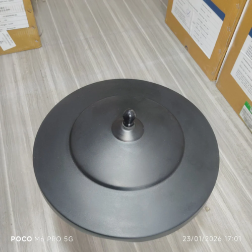 40W Crompton Post Top LED Aluminum Lantern