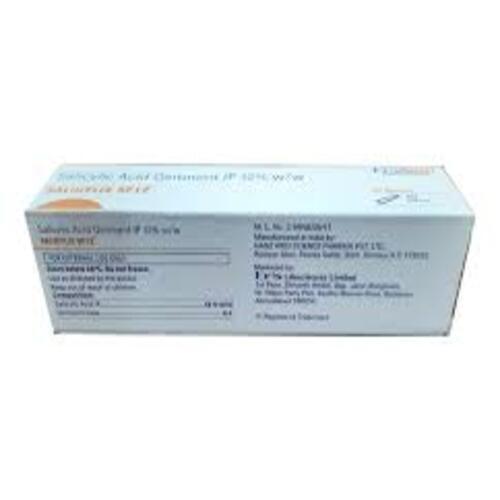 Salicylic Acid Ointment
